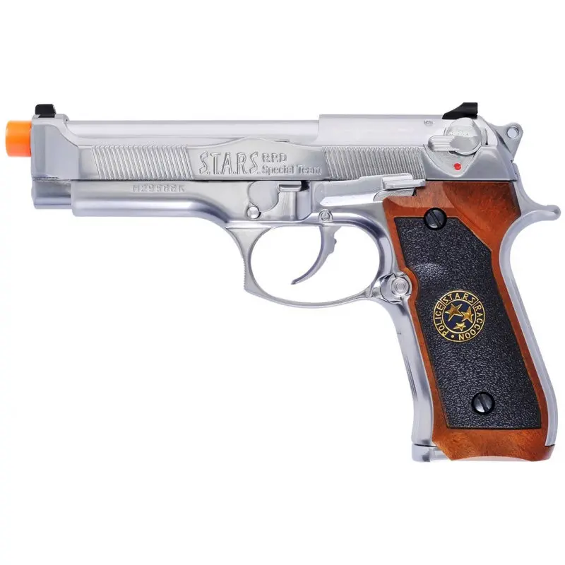 We-Tech M92 Biohazard Silver Edition 1