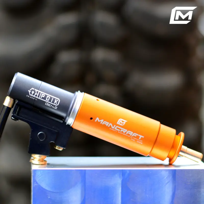 Mancraft Pdik V2 Gen. 2 Hpa Engine (Semi-Auto Only) 1