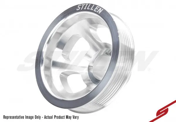 Nissan Frontier, Pathfinder, Xterra / Suzuki Equator - Stillen Underdrive Performance Lightweight Crank Pulley - 400385 1