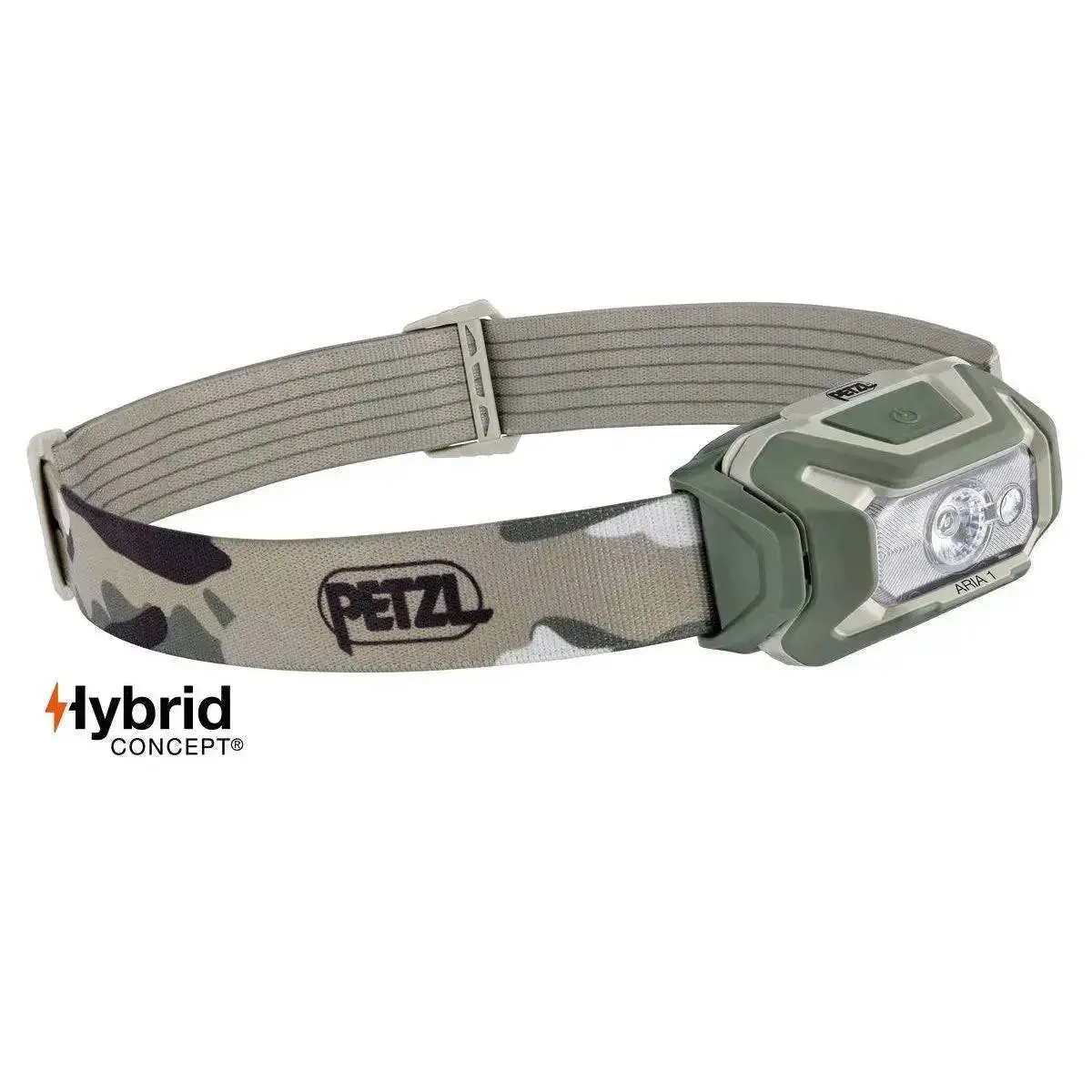 Petzl Aria 1 Rgb Waterproof Headtorch 350 Lumens 1