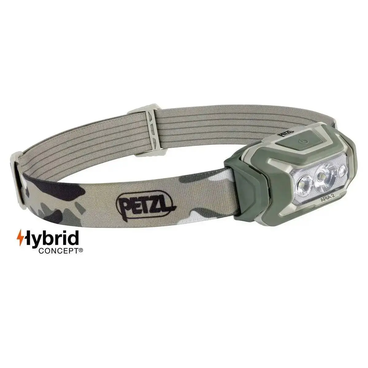 Petzl Aria 2 Rgb Waterproof Headtorch 450 Lumens 1