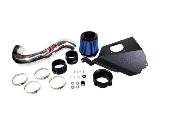 2014-2023 Dodge Durango [5.7L] Powerflow Cold Air Intake System - Polished | Injen - Pf5022p 1
