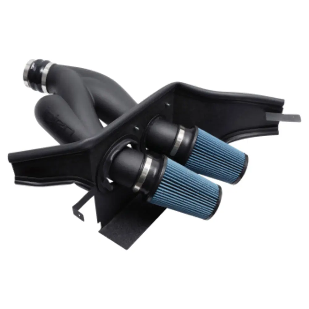 2015-2025 Ford F-150 / Raptor [3.5Tt] Powerflow Cold Air Intake System - Black | Injen - Pf9032rb 1