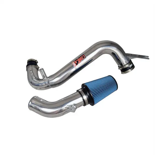 2015-2016 Ford Mustang [2.3T] Powerflow Cold Air Intake System - Polished | Injen - Pf9091p 1