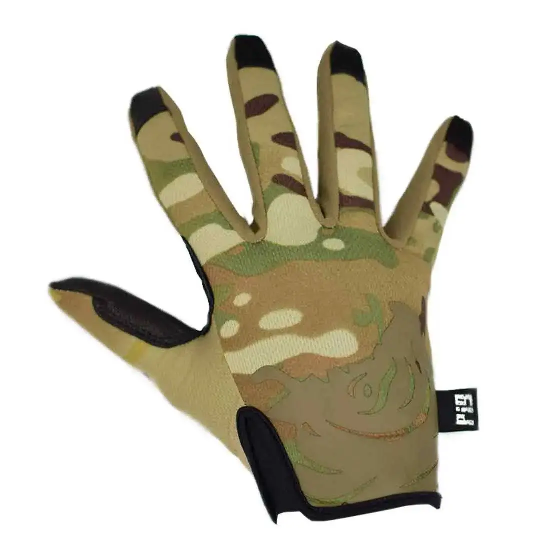 Pig Fdt Delta + Plus Shooting Glove Multicam 1