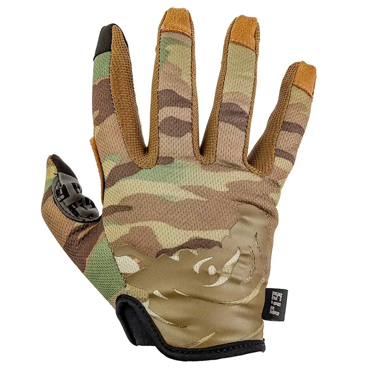 Pig Fdt Delta Utility Shooting Glove Mulitcam 1