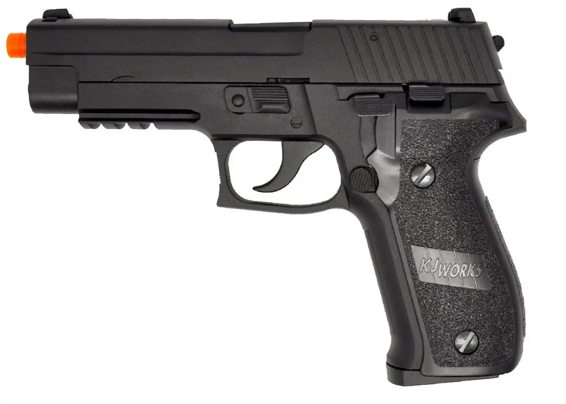 Kjw P226 (Kp-01 / Kp-01 E2) 1