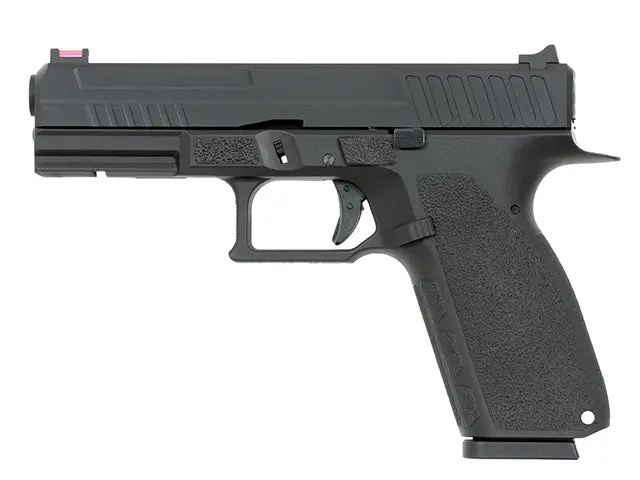 Kjw Kp-13 Gbb Airsoft Pistol (Black / Tan / Grey) 1