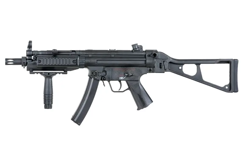 Cyma Cm.041 Mp5 Aeg W/ Folding Stock 1