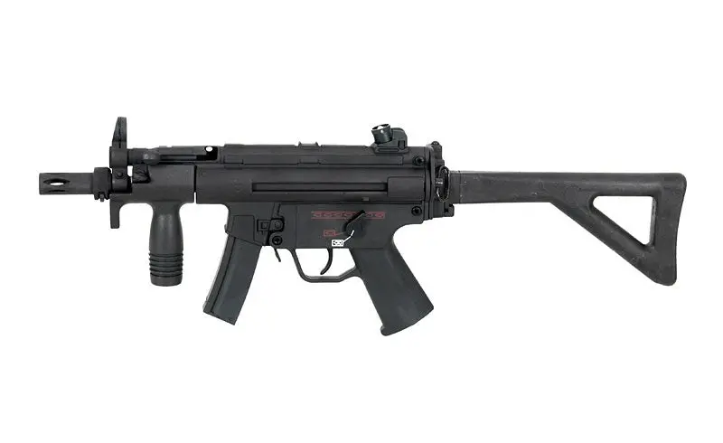 Cyma Cm.041Pdw Mp5 Pdw Metal Aeg (H&K Licensed) 1