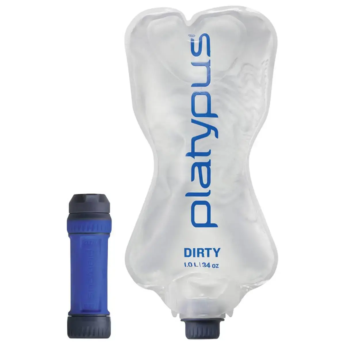 Platypus Quickdraw 1L Microfilter Reservoir System 1