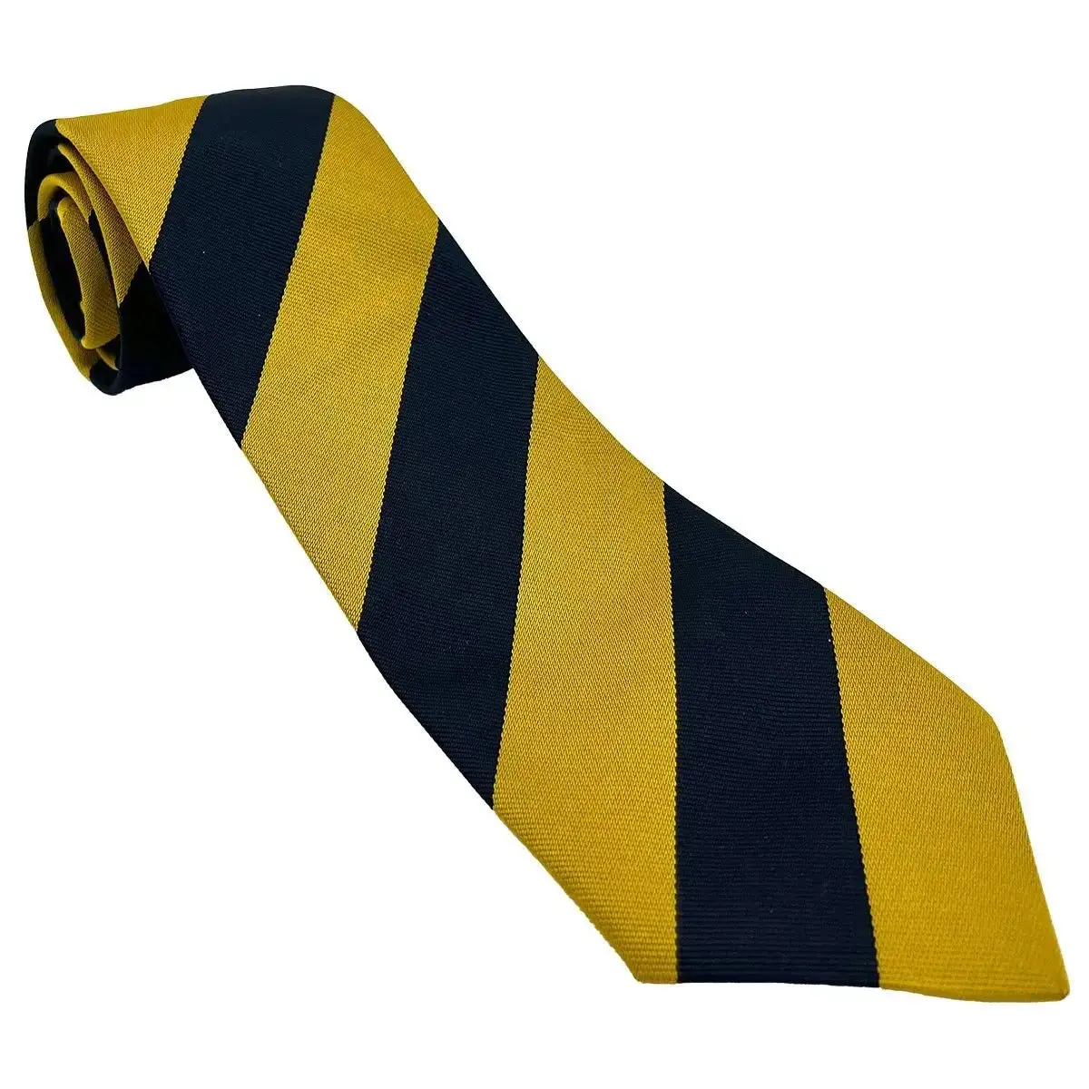 Princess Of Wales Royal Regiment Pwrr Polyester Tie 1