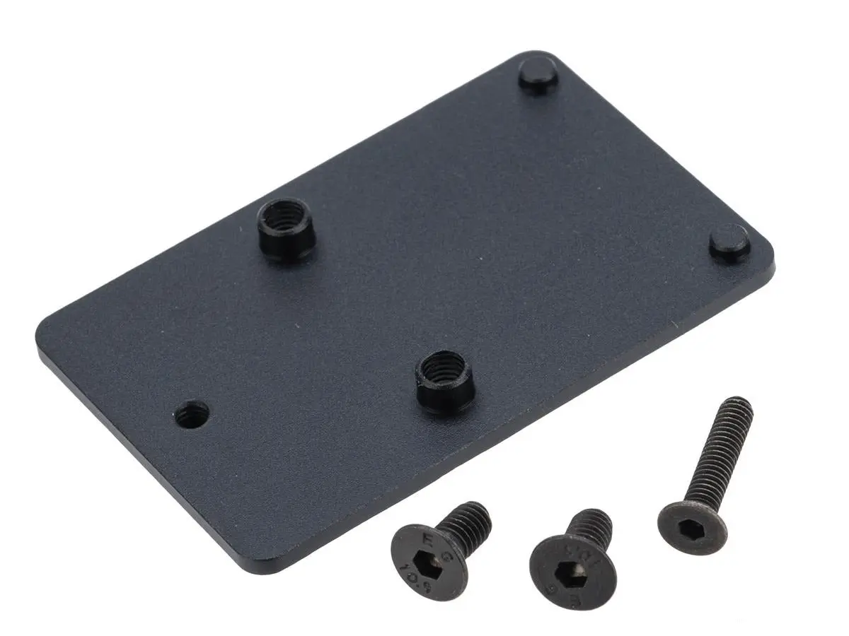 Pro-Arms Rmr Mount Base For Umarex Glock 19X/Glock 45/19 Gen4/17 Gen5 1