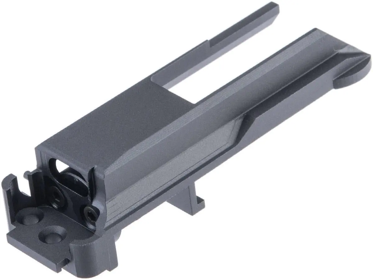 Pro-Arms Cnc Aluminum Lightweight Air Nozzle Mount For Sig Sauer Proforce P320 Mhs Airsoft Gbb Pistols 1