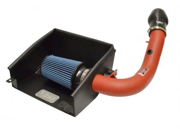 2015-2019 Polaris Slingshot  Powersport Intake System - Wrinkle Red | Injen - Ps7000wr 1