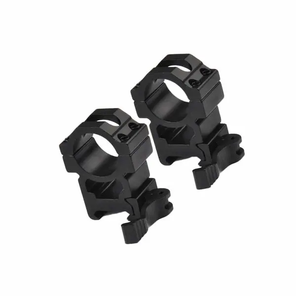 Novritsch Quick Detach Scope Rings (1 Inch) 1