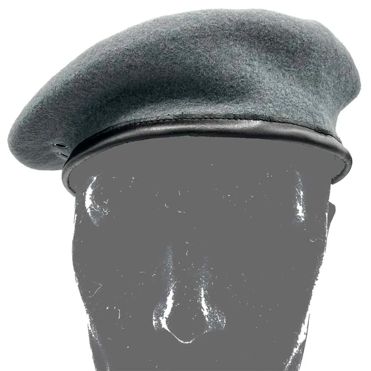 Ranger Regiment Grey Silk Lined Army Beret 1