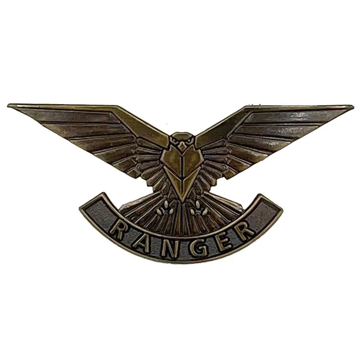 Rangers Regiment Bronze Beret Cap Badge 1