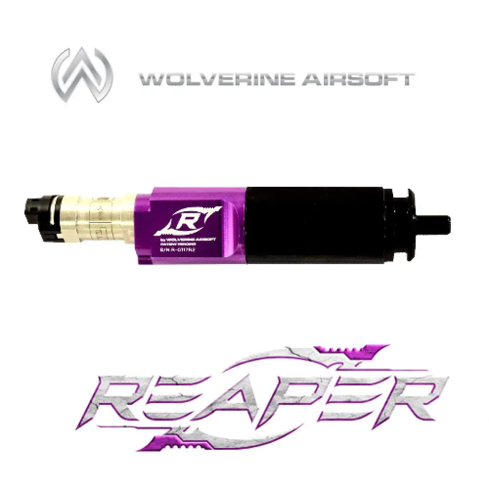 Wolverine Reaper Gen Ii Close Bolt Hpa Engine (V2 / V3) 1