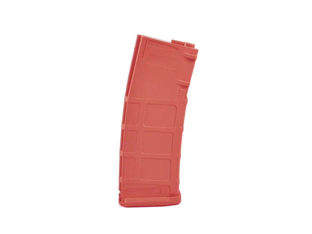 Maple Armouries Premium 130 Round Aeg Midcap (Canada Red) 1