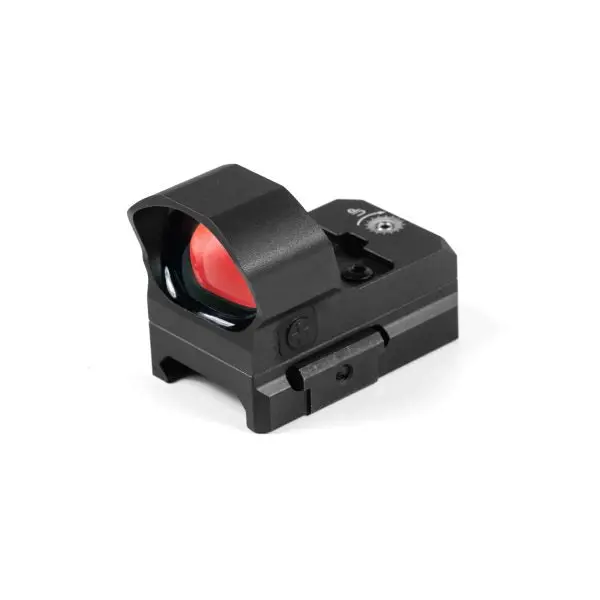 Novritsch Micro V3 Premium Red Dot (Black / Red) 1