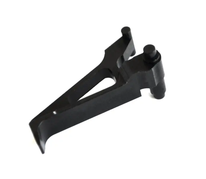 Retro Arms Cnc Ak Trigger Type A (Black / Red) 1