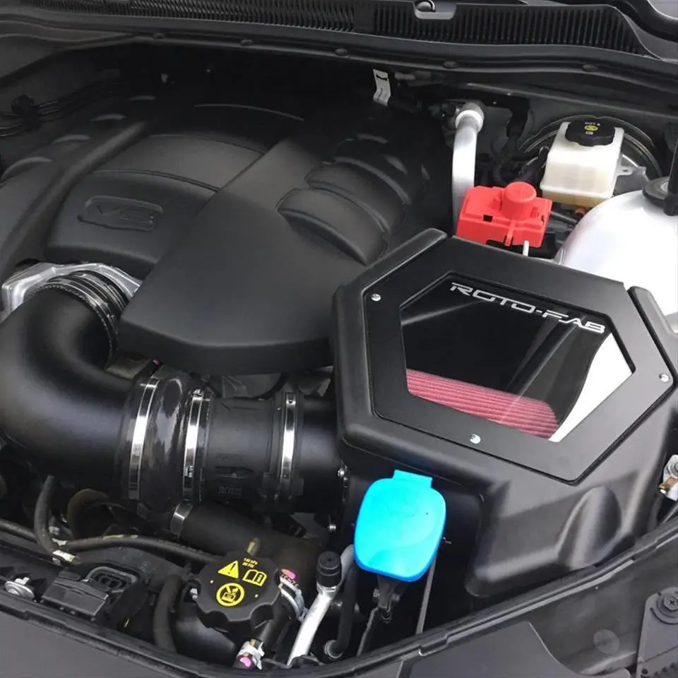 Roto-Fab Cold Air Intake For Chevy Ss 1