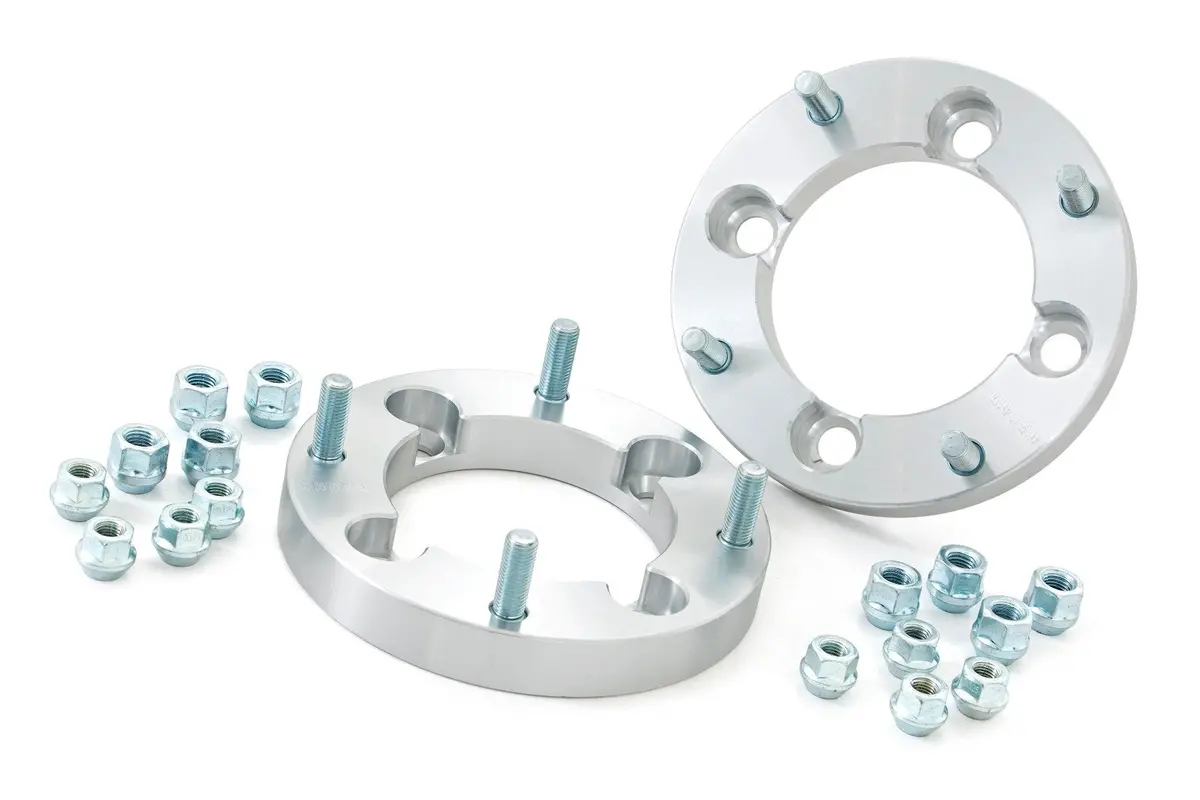 4X136/137Mm To 4X156mm Wheel Adapter Pair (Honda/Can-Am) | Rough Country | 10096 1