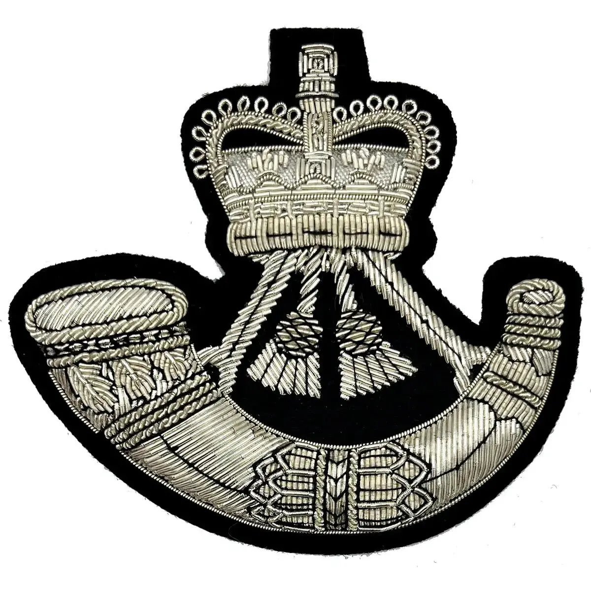 Rifles Regiment Blazer Badge 1