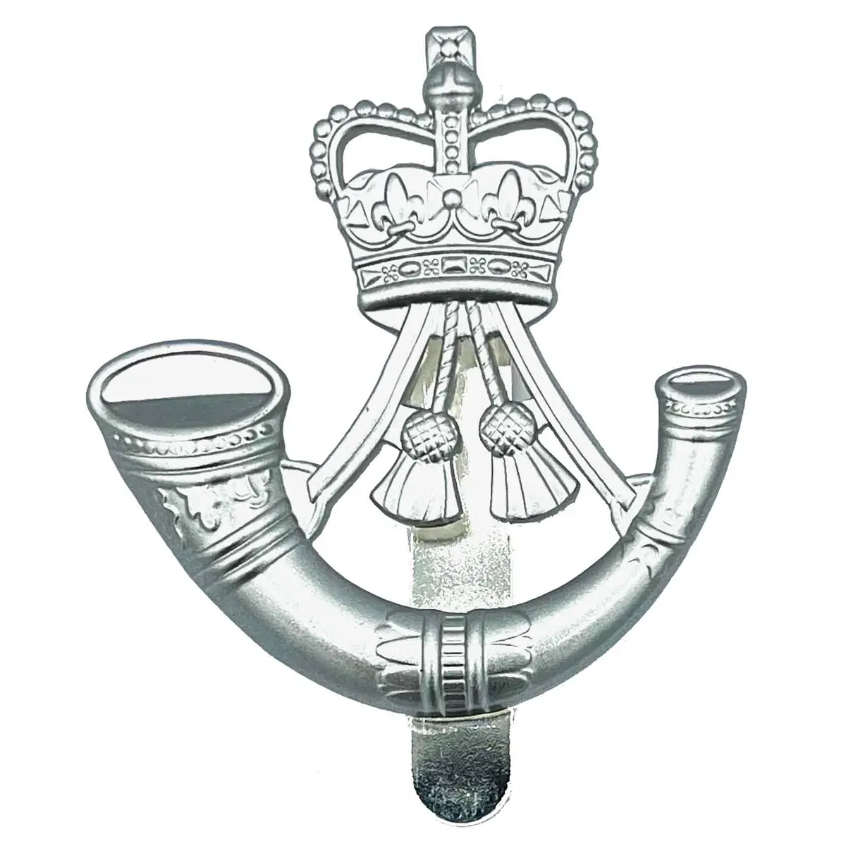 Rifles Regimental Beret Cap Badge 1