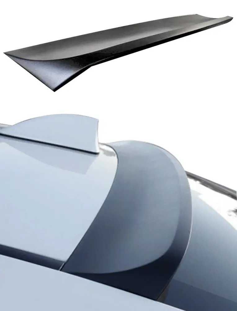 2015-2018 Subaru Wrx, Wrx Sti - Stillen Sedan Roof Wing Spoiler - Kb23004 1