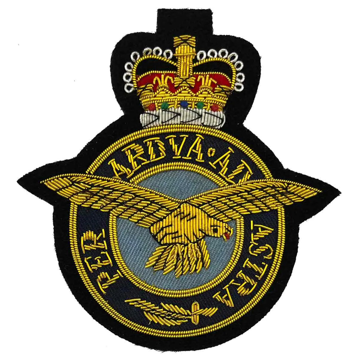 Royal Air Force Bullion Blazer Badge 1