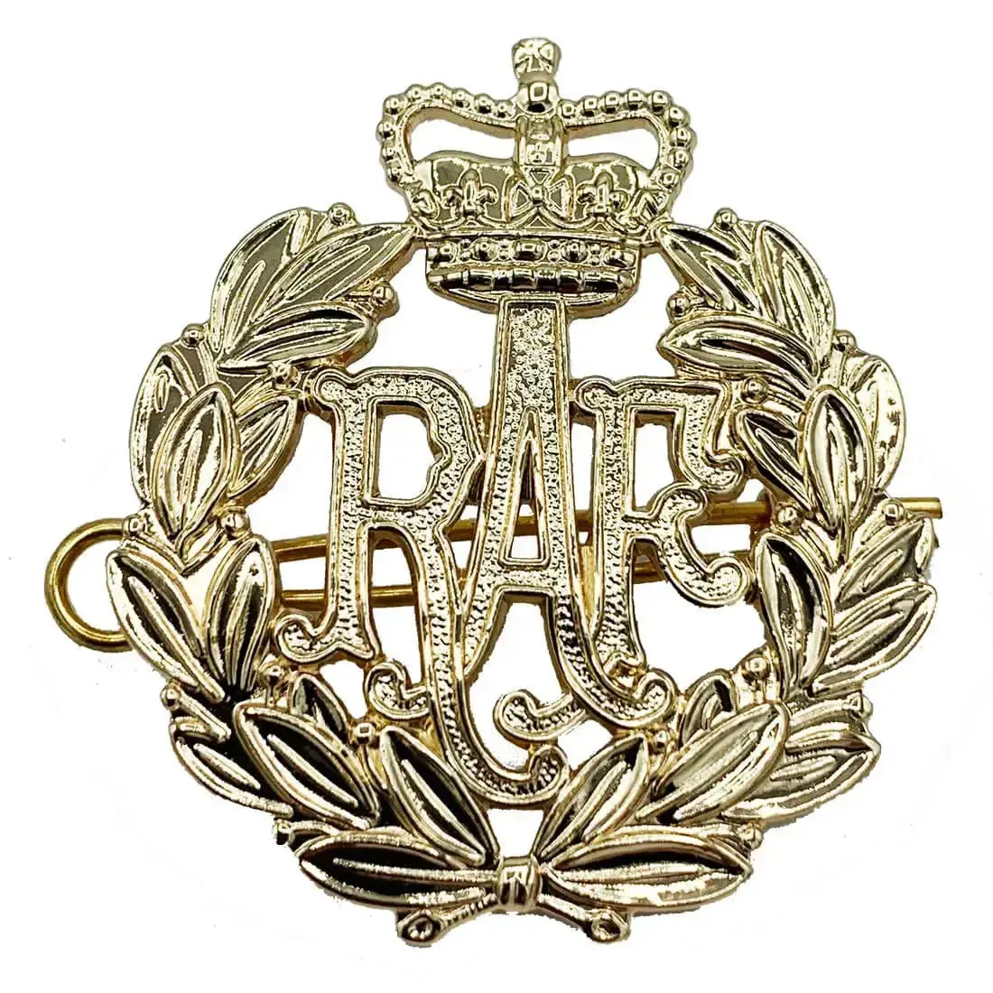 Royal Air Force Cap Badge 1