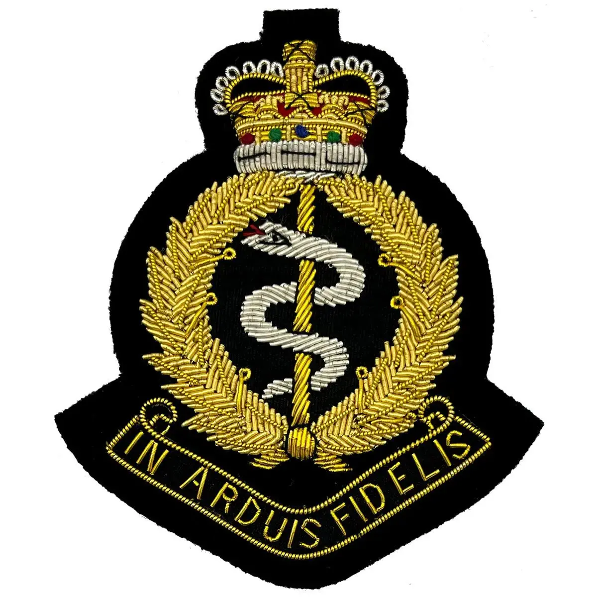 Royal Army Medical Corps Blazer Badge 1
