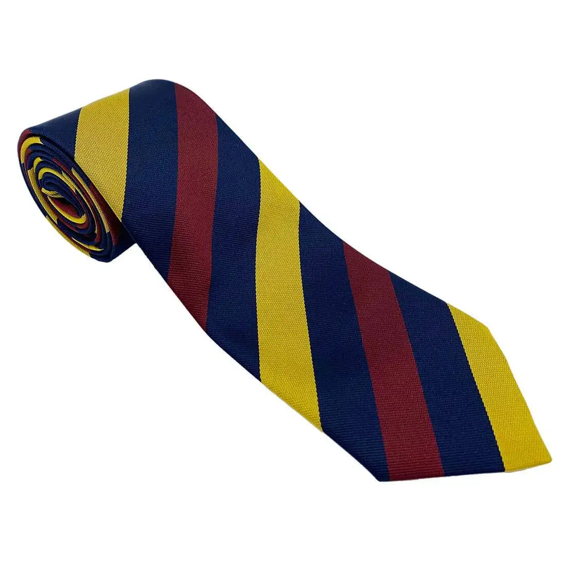 Royal Army Medical Corps Regimental Polyester Tie 1