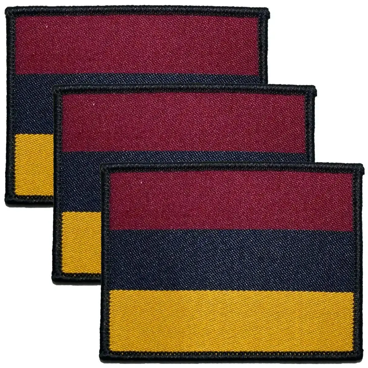 Royal Army Medical Corps Trf - Hook & Loop Backing 2