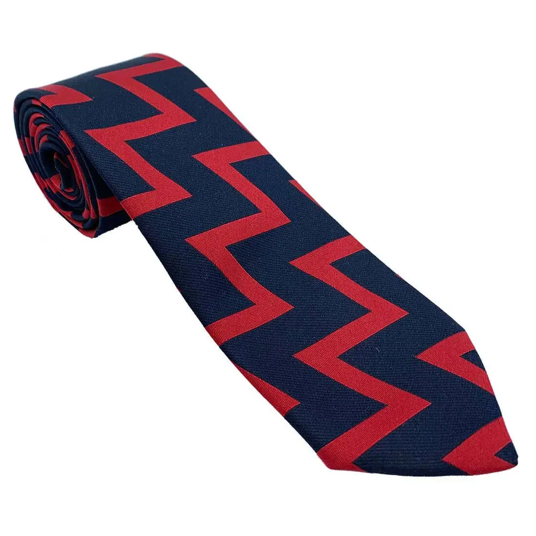 Royal Artillery Regimental Polyester Tie 1
