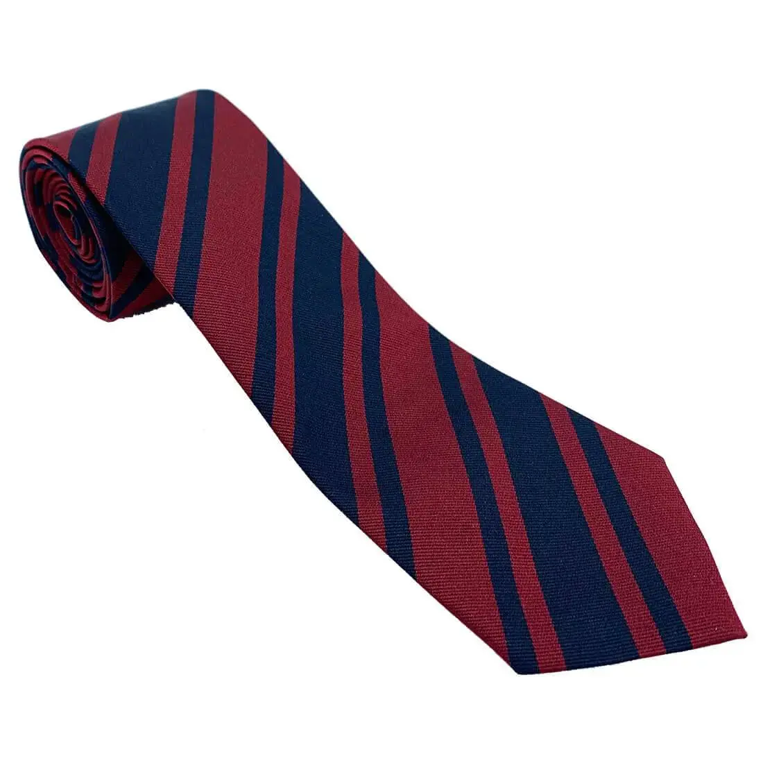 Royal Engineers Regimental Polyester Tie 1