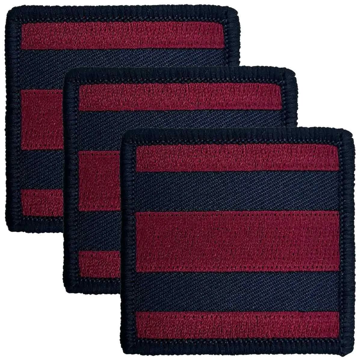 Royal Engineers Trf - Hook & Loop Backing 2