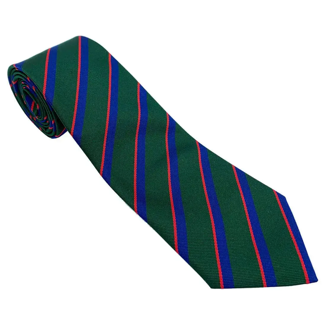 Royal Irish Regimental Polyester Tie 1