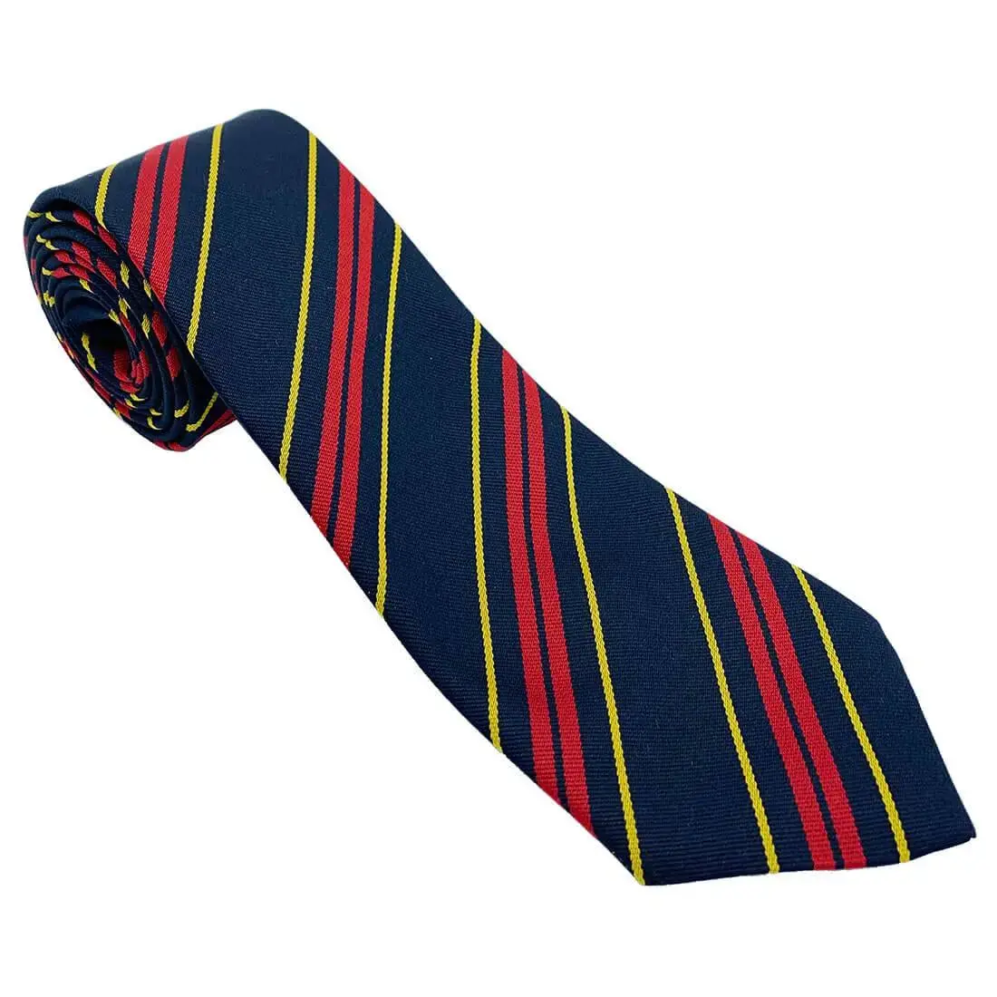Royal Logistic Corps Regimental Polyester Tie 1