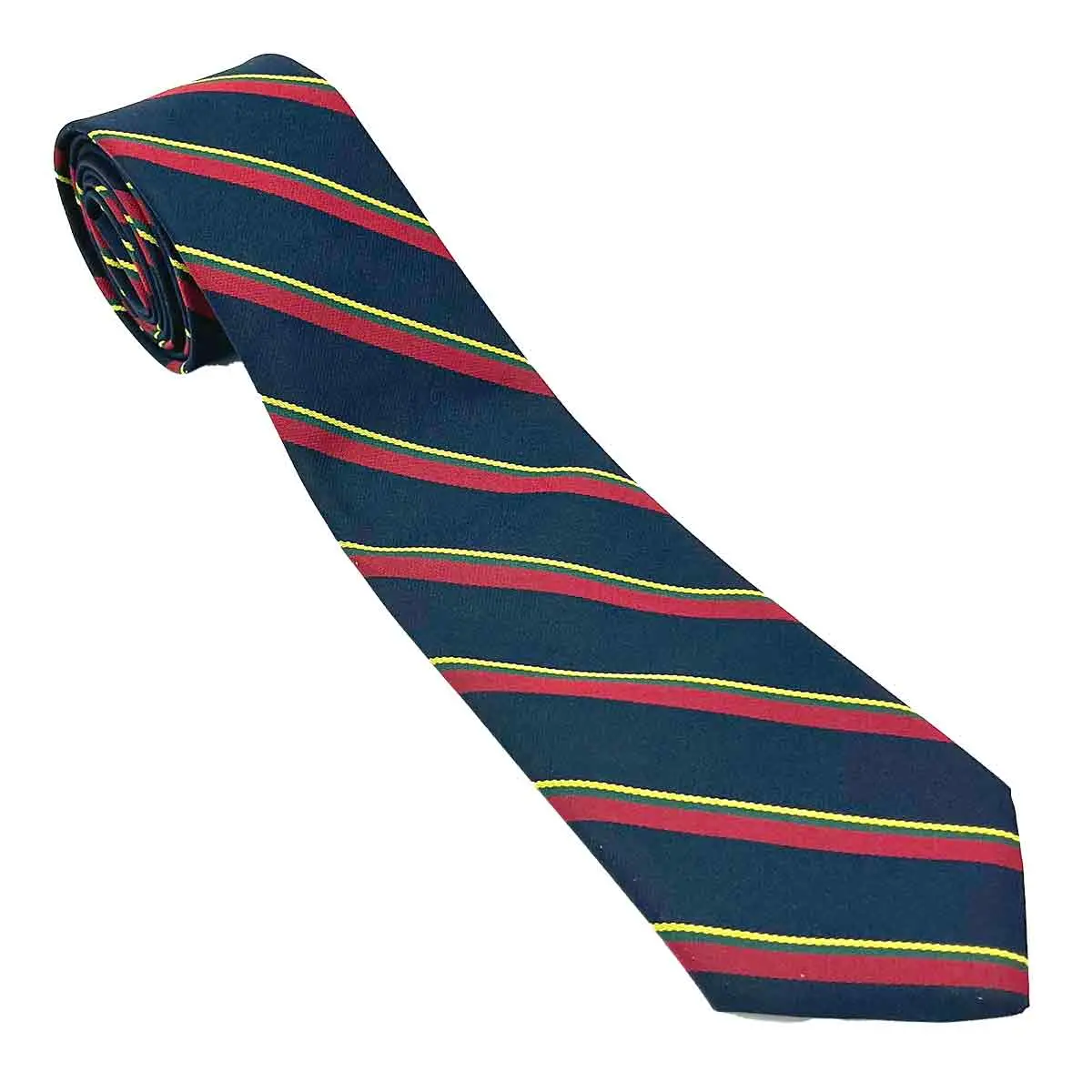 Royal Marines Polyester Regimental Tie 1