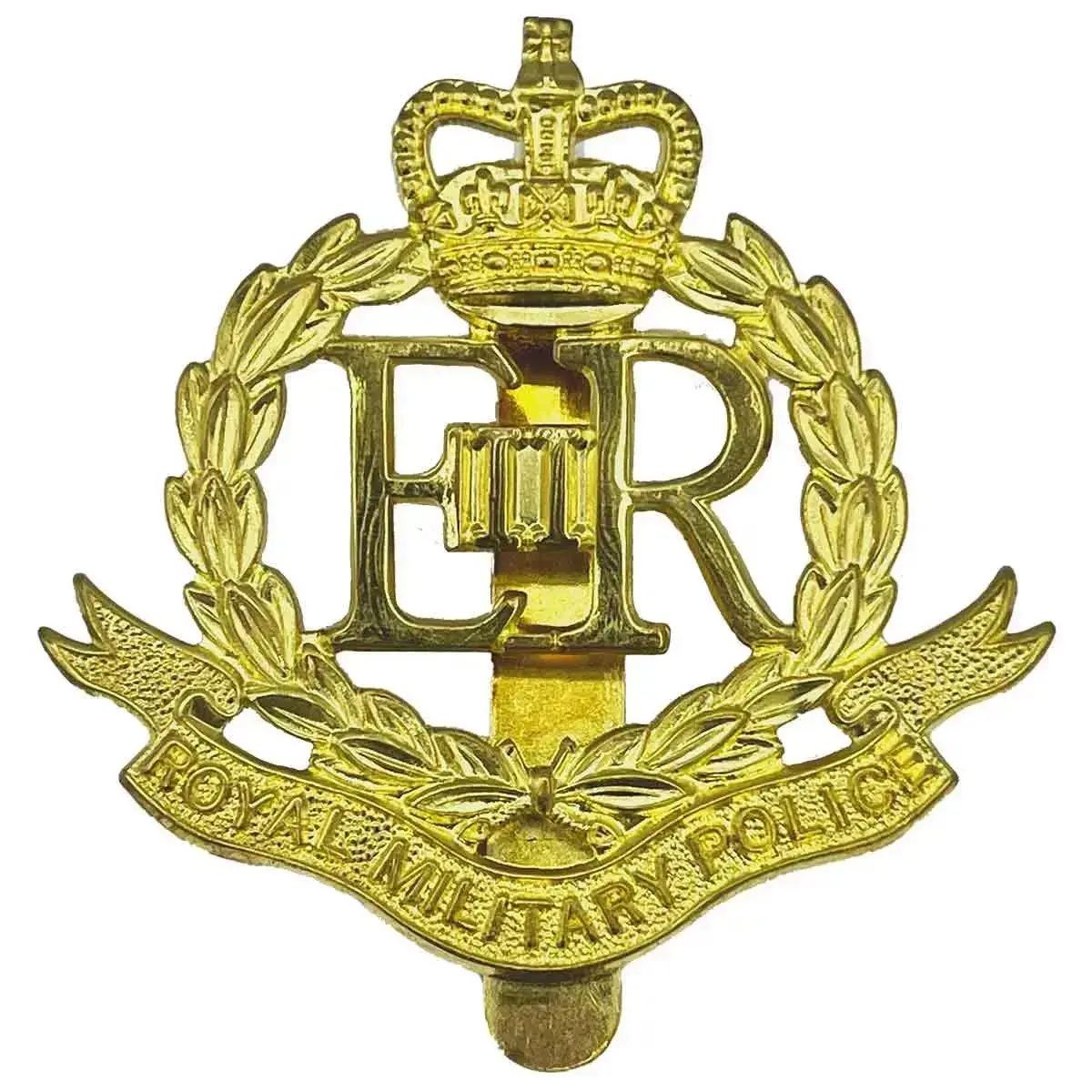 Royal Military Police Beret Cap Badge 1