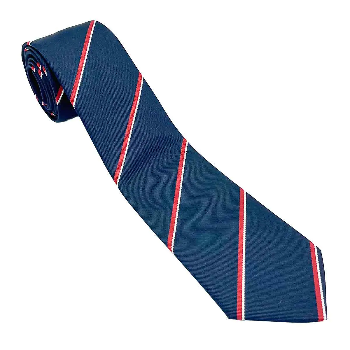 Royal Navy Polyester Regimental Tie 1