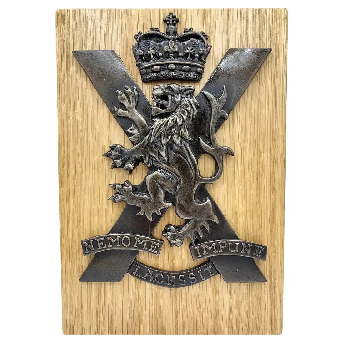 Royal Regiment Of Scotland Plaque 1