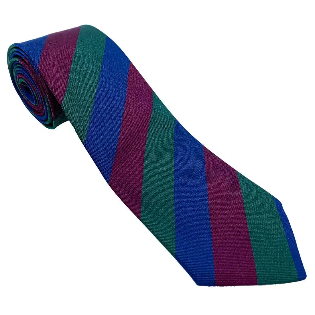 Royal Regiment Of Scotland Regimental Polyester Tie 1