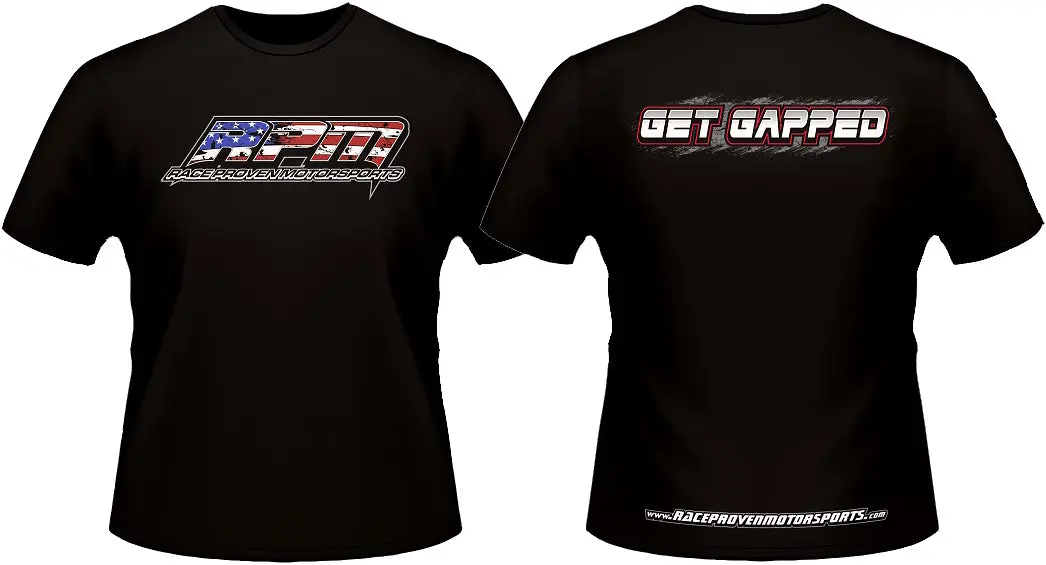 Rpm Get Gapped T-Shirt 1