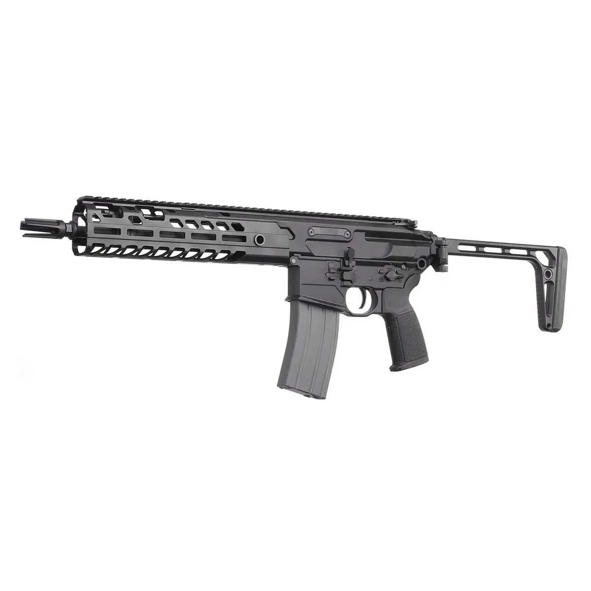 Salvo Precision Mcx Virtus 11.5" Mws Gbbr 1