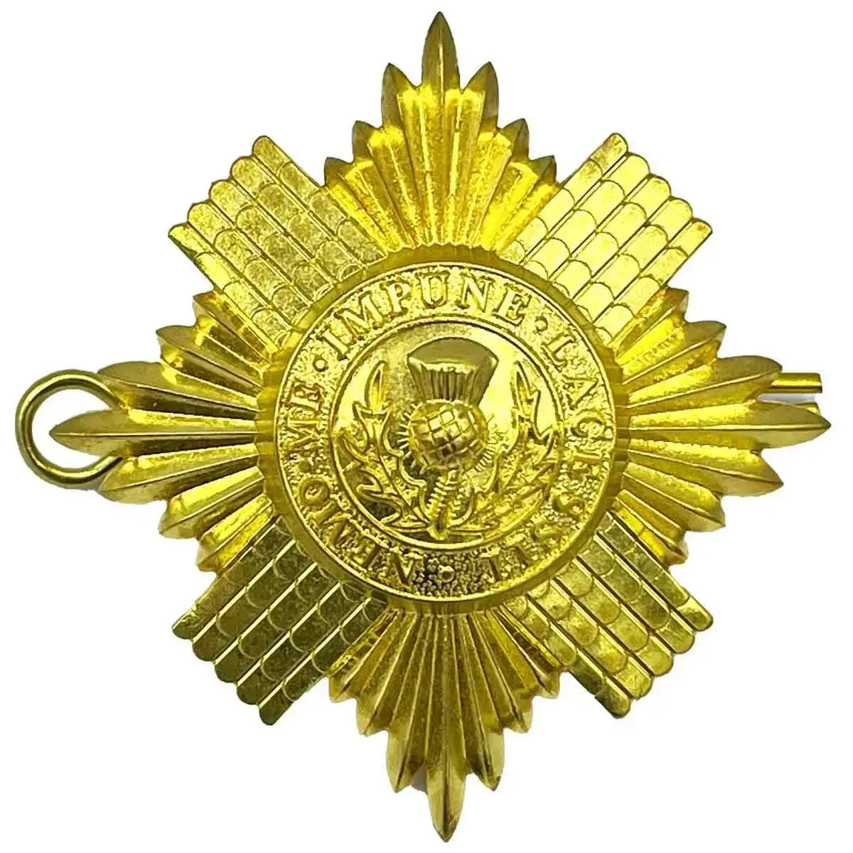 Scots Guards Beret Cap Badge 1