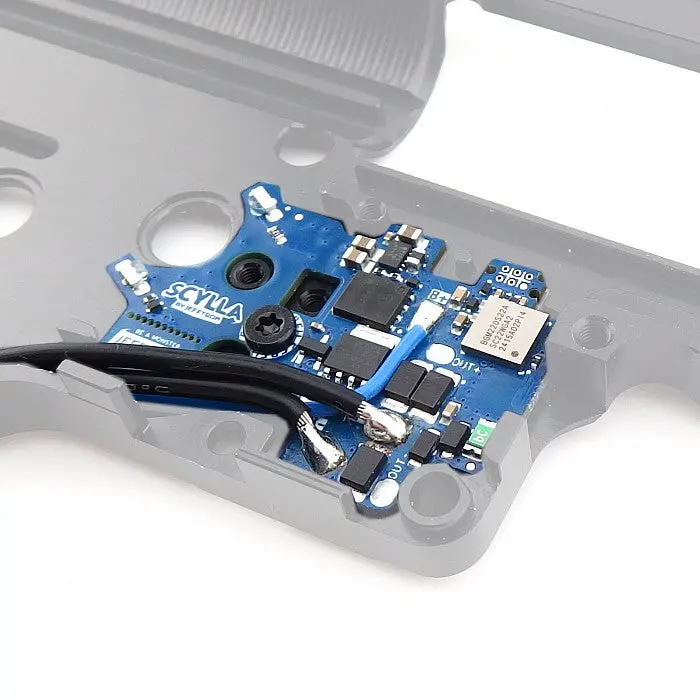 Jefftron Scylla V2 Computerized Aeg Trigger Board (Bluetooth) 1